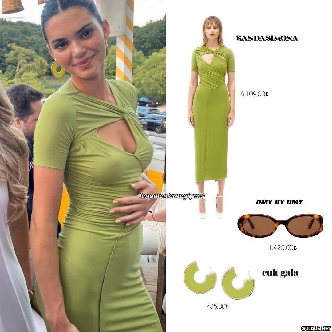 @kendalljenner giydiği...