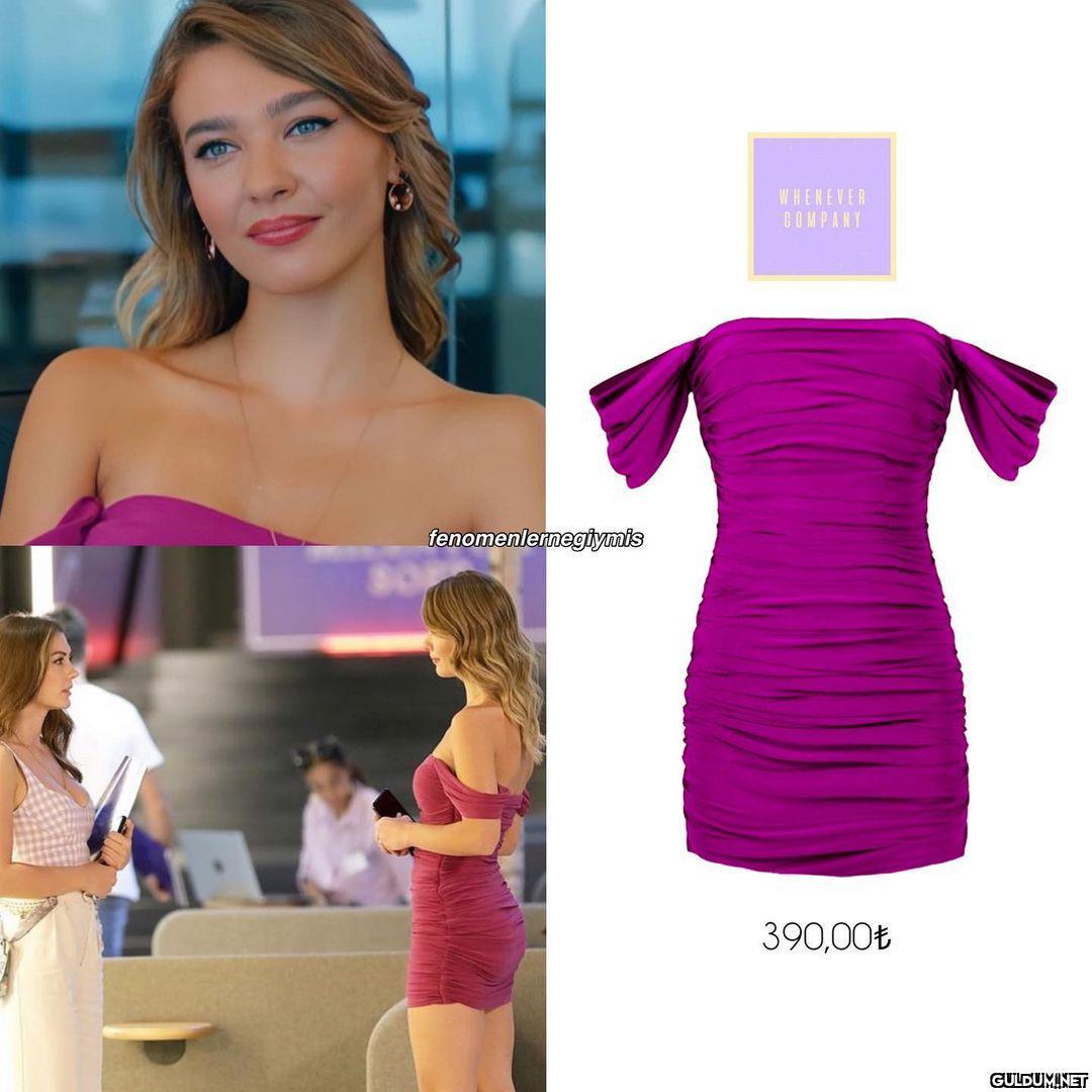 @melisadongel giydiği...