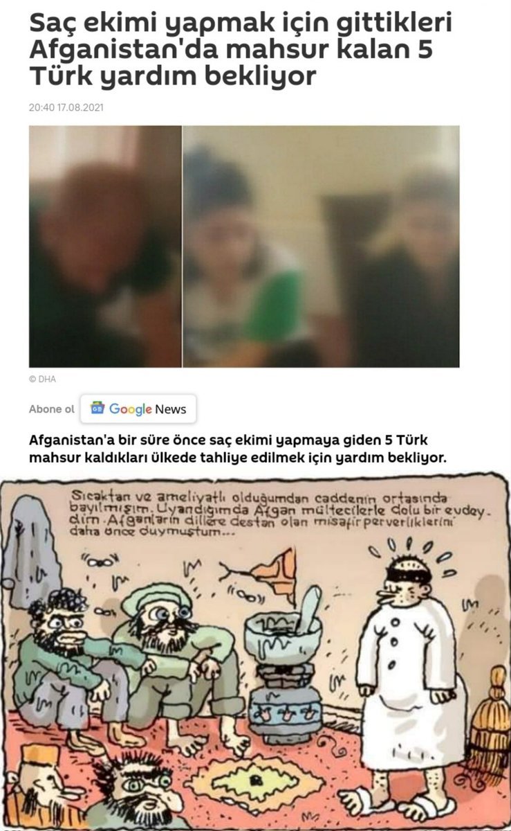 Settar'ın maceraları devam...