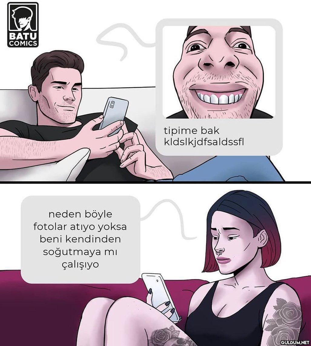ya ben bad boylardan...