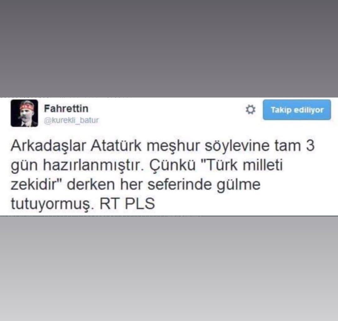 Fahrettin Takip ediliyor...