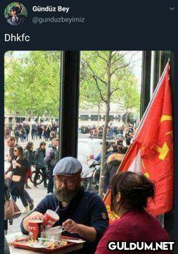 Gündüz Bey @gunduzbeyimiz...