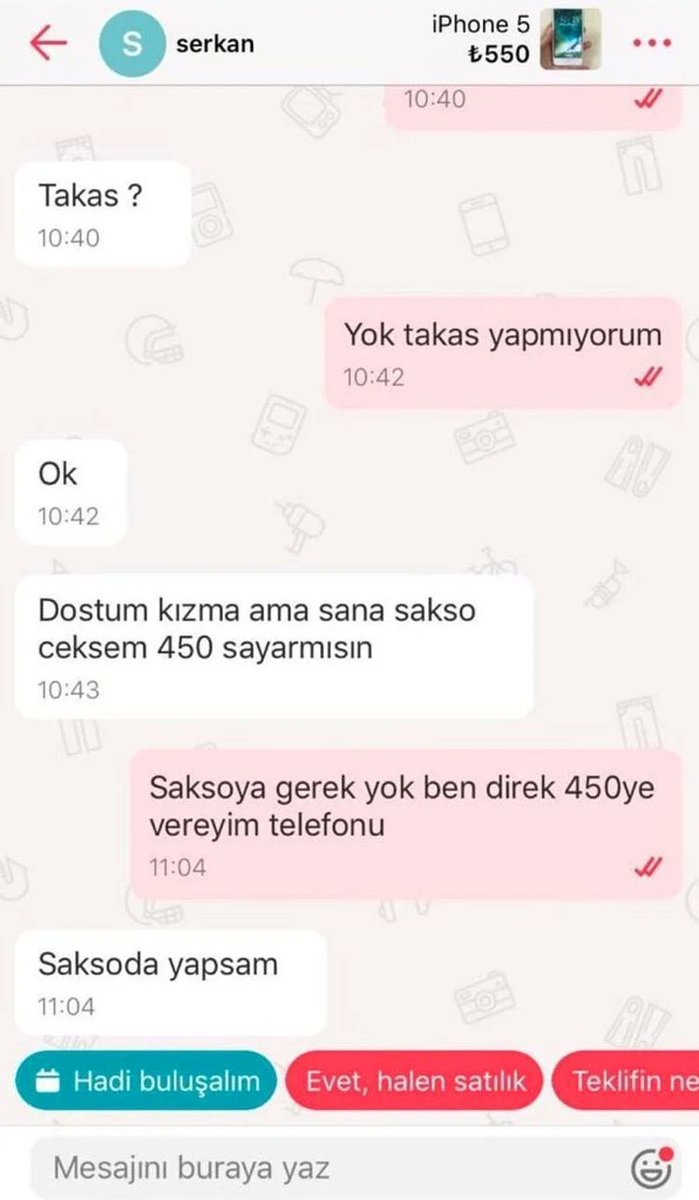 iPhone 5 S serkan ... も550...