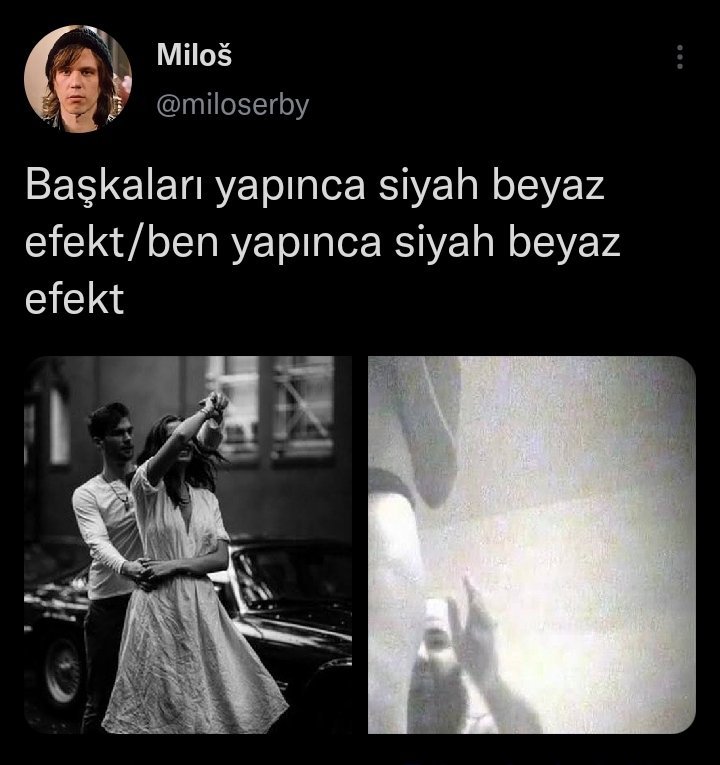 Miloš @miloserby Başkaları...