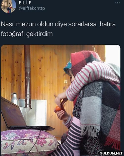 Online ders kombini  ELİF...