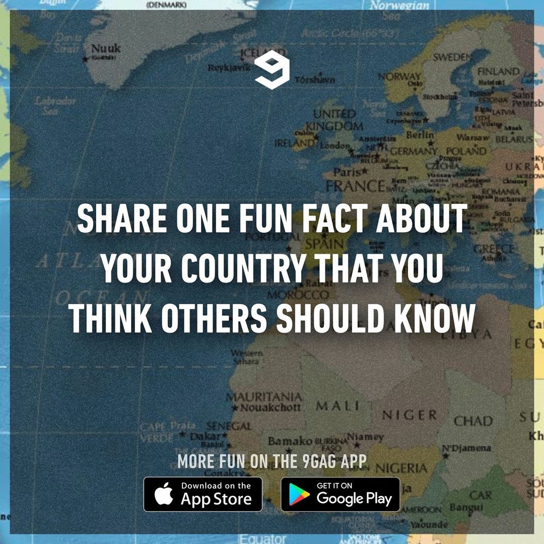 Educate us⠀ -⠀ #country...