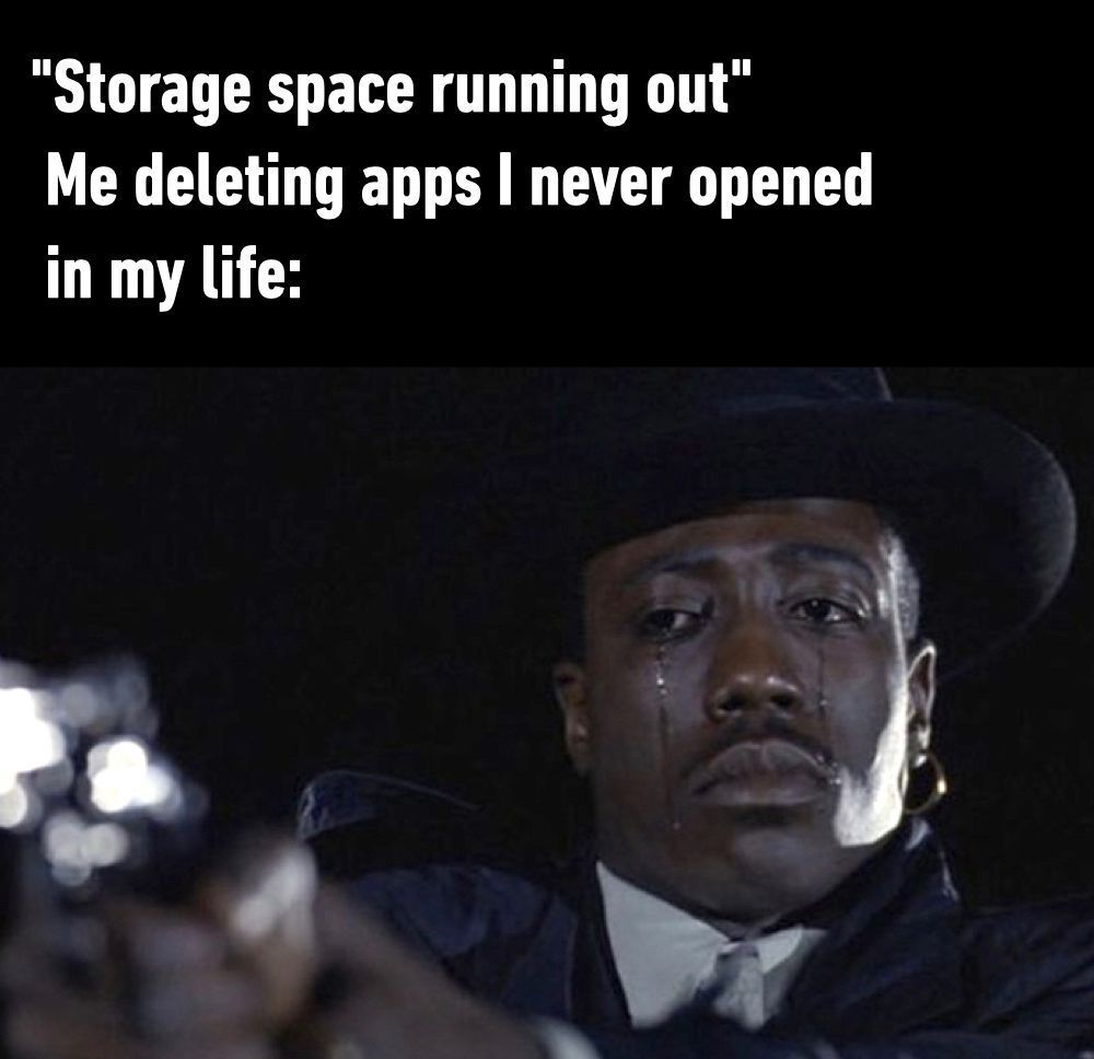 You will be missed.⠀...