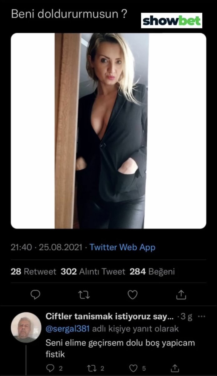Dayı sakin..    Beni...