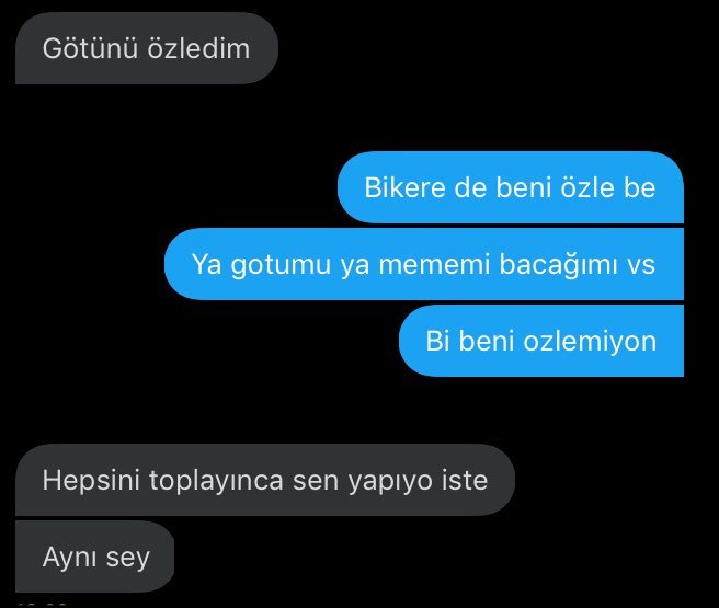 o da bir bakış açısı   ...
