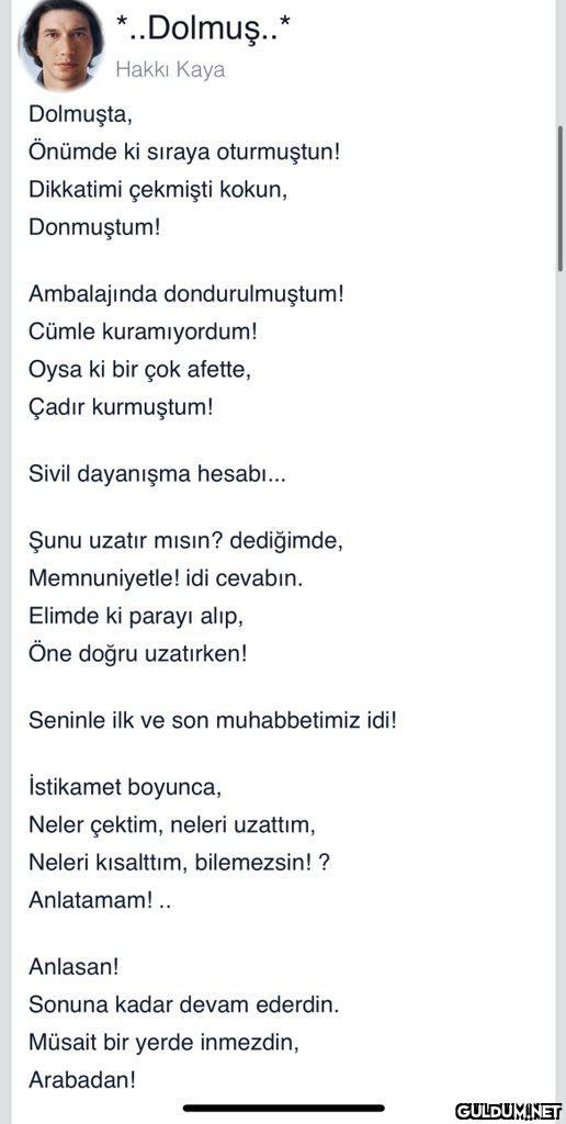 @satrayni    *.Dolmuş..*...