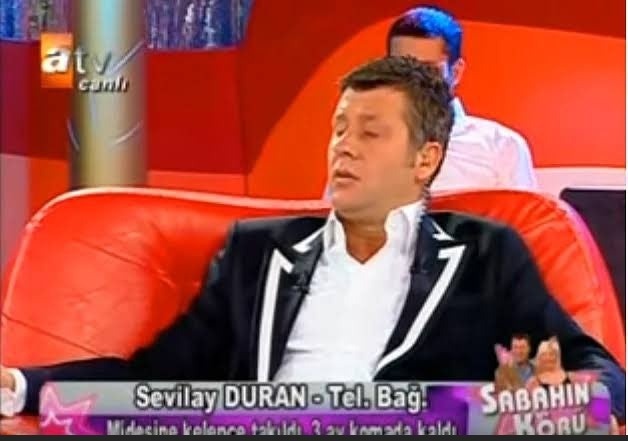 aty canli Sevilay DURAN...