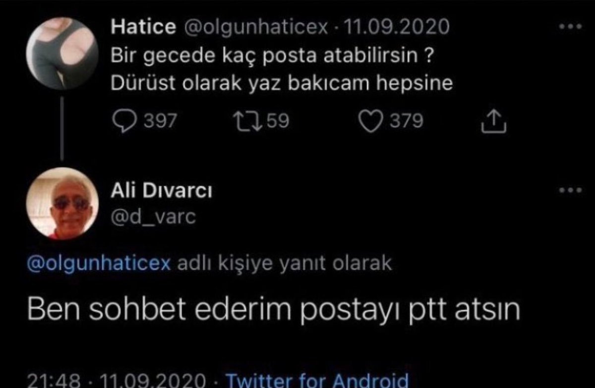 Hatice @olgunhaticex...