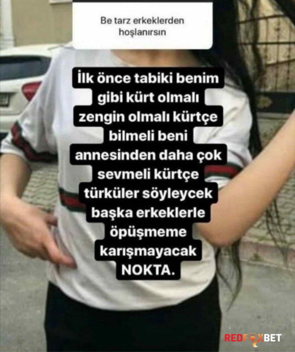 Be tarz erkeklerden...