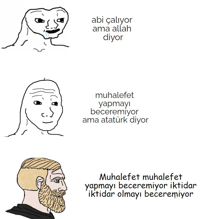 abi çalıyor ama allah...