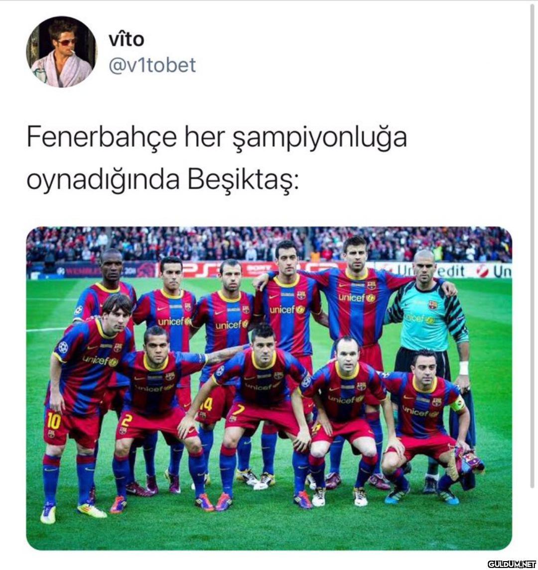 vîto @v1tobet Fenerbahçe...