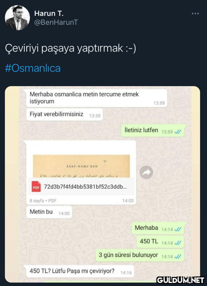 Harun T. @BenHarunT...