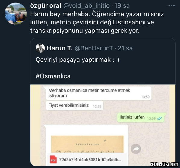 Harun T. @BenHarunT...