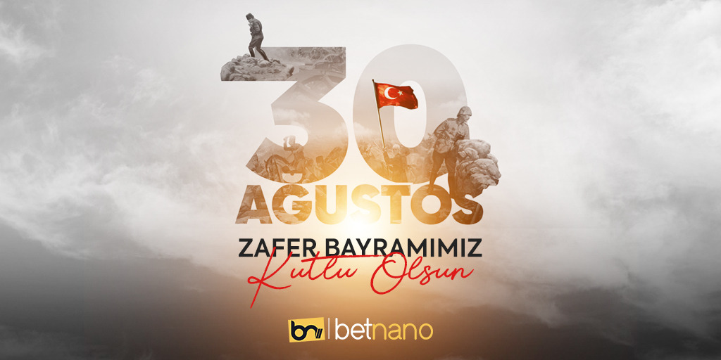 #30AgustosZaferBayramı 🇹🇷 ...