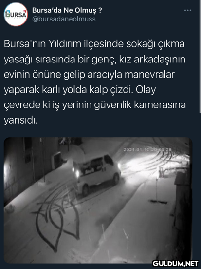 GURSA Bursa'da Ne Olmuş ?...