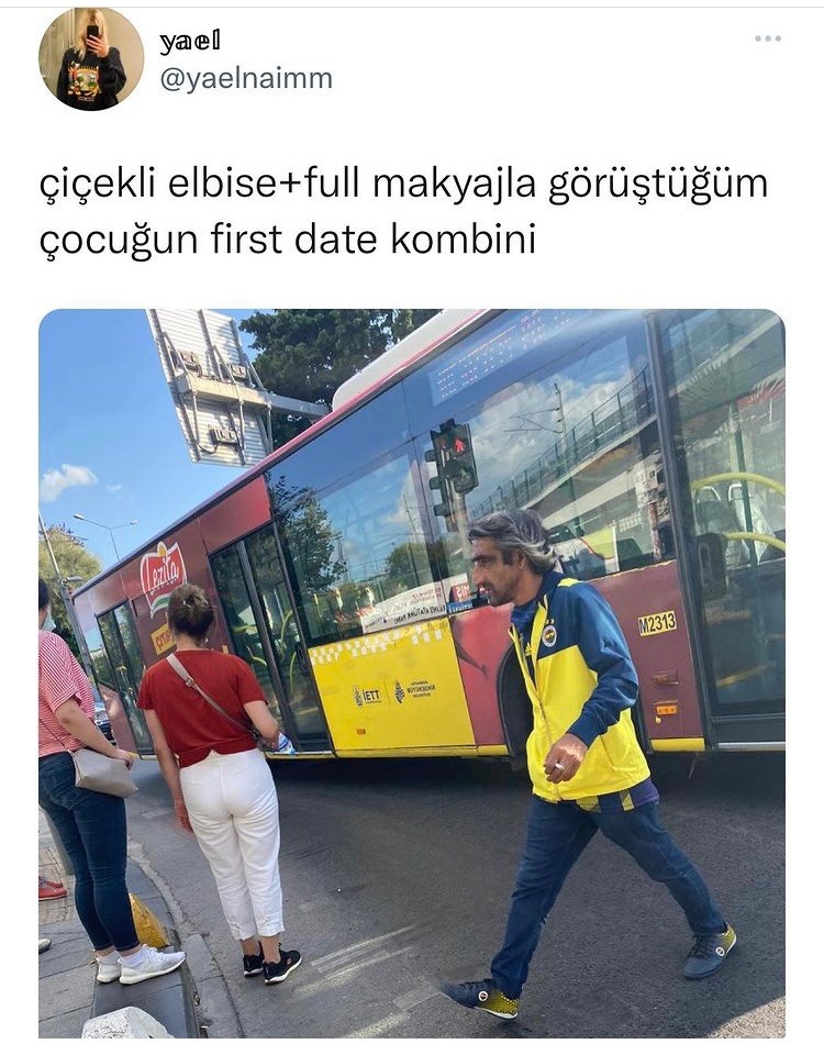 yael @yaelnaimm çiçekli...