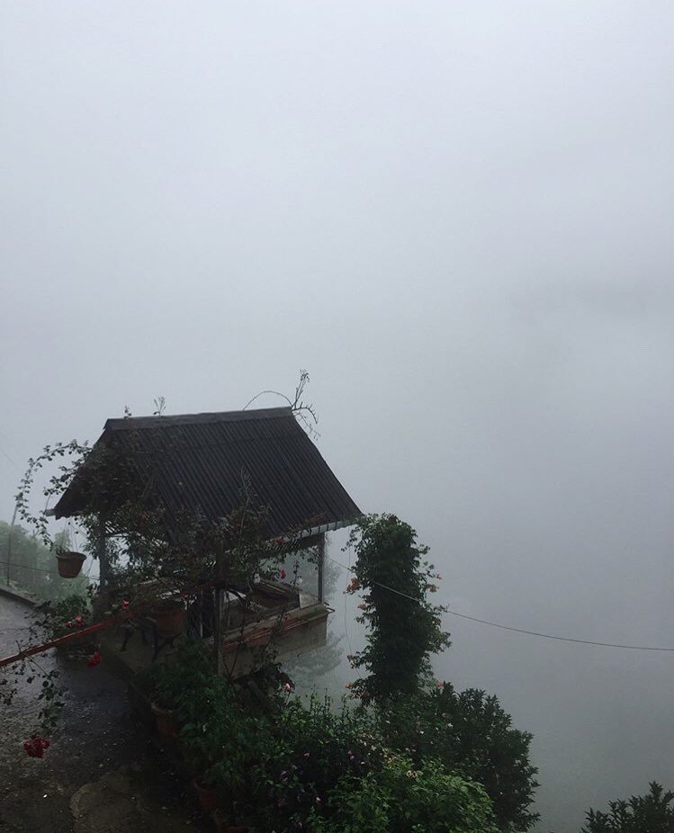 🌫️ 5 dakika aralıkla...