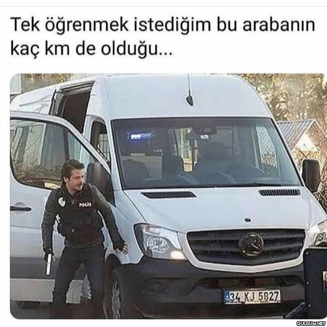 Arka Sokaklar Ekip Arabası Kaç Kmde Tahminleriniz? Tek öğrenmek ...