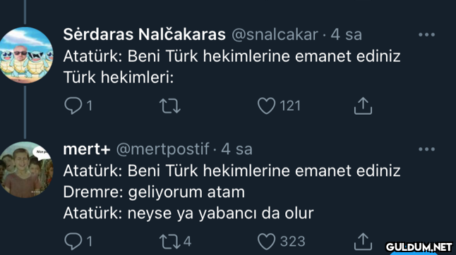DrEmre @emregozemre · 1 g...
