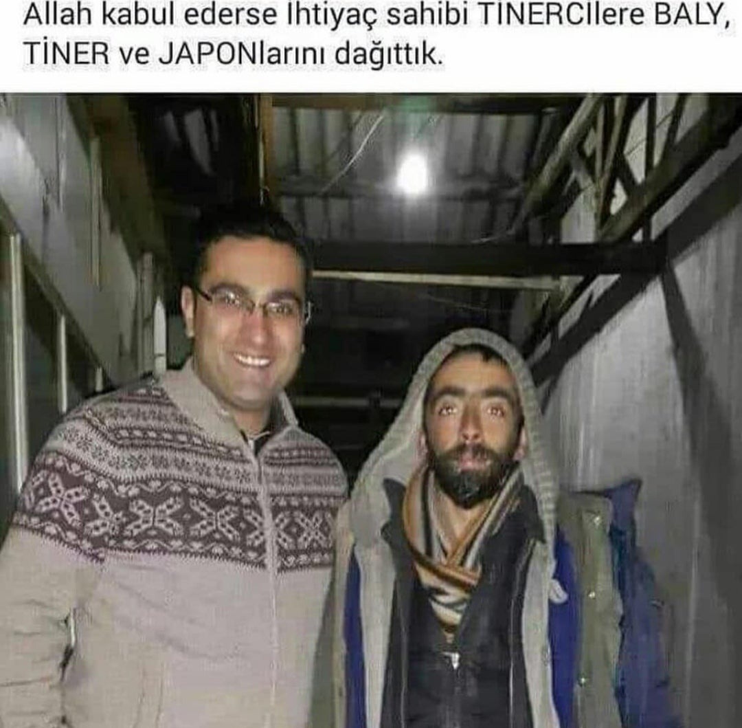 Allah kabul ederse Ihtiyaç...