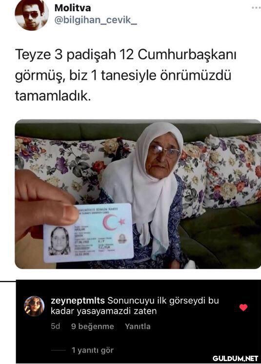 Molitva ......