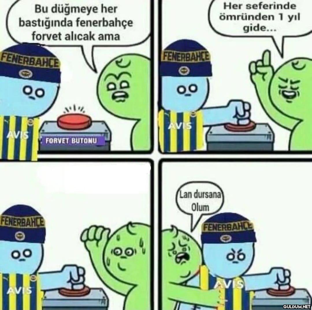 Her seferinde ömründen 1...