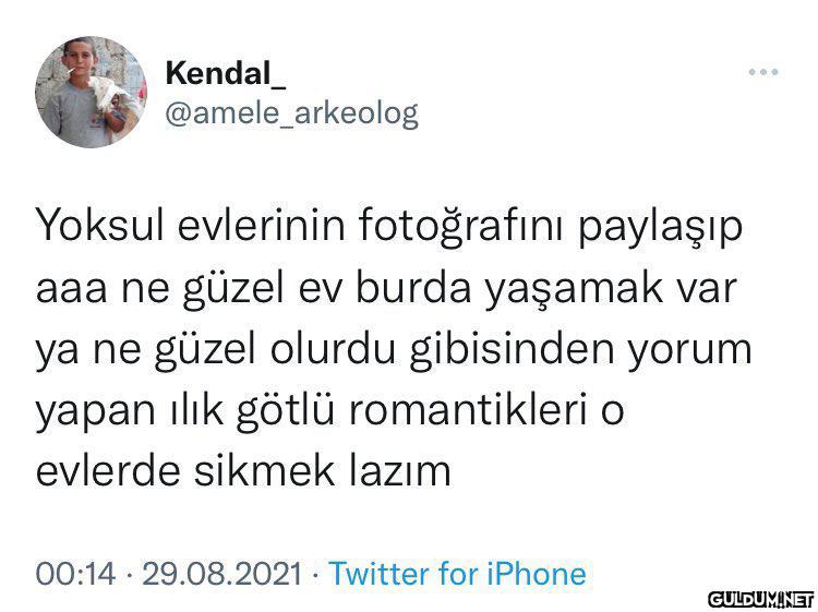 Kendal_ @amele_arkeolog...