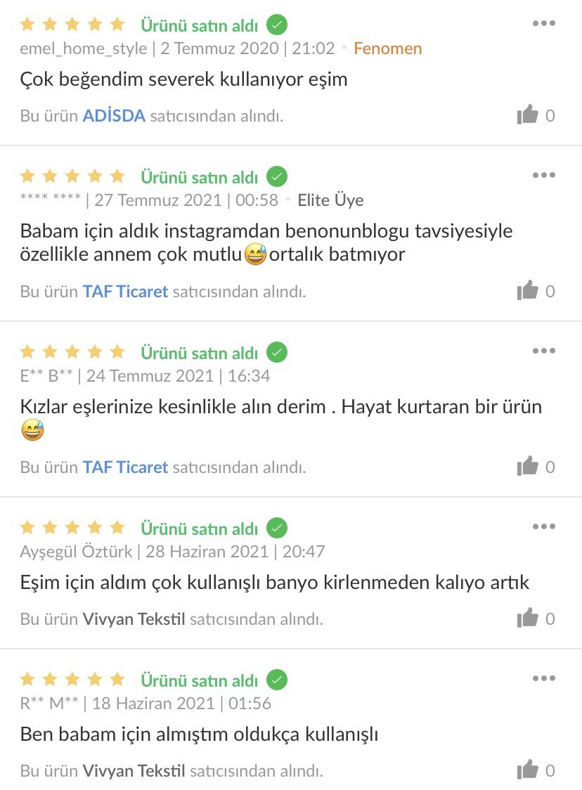 Ortalık batmasın diye...