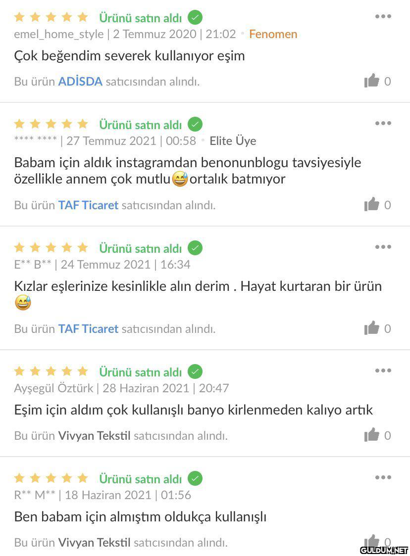 Ortalık batmasın diye...
