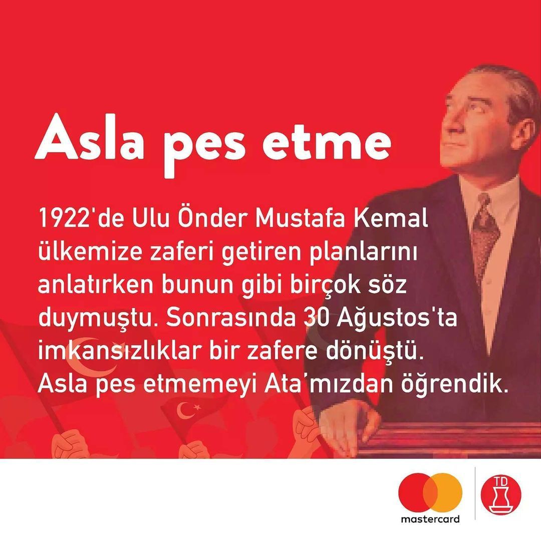 Tarihte bazı günler var...