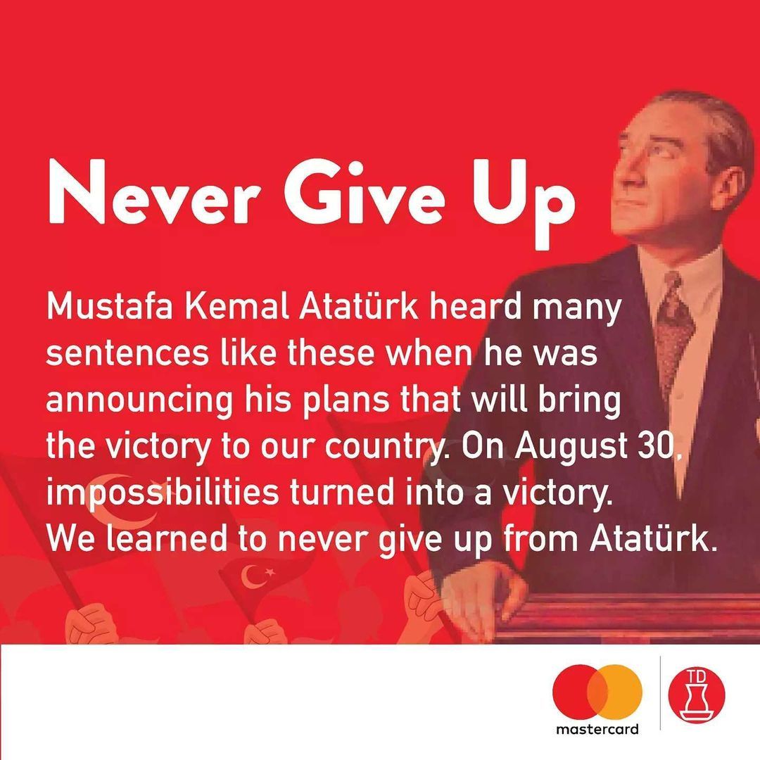 Tarihte bazı günler var...