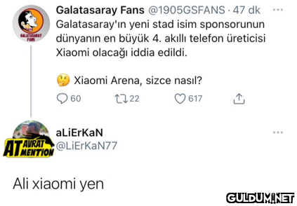 Galatasaray Fans...
