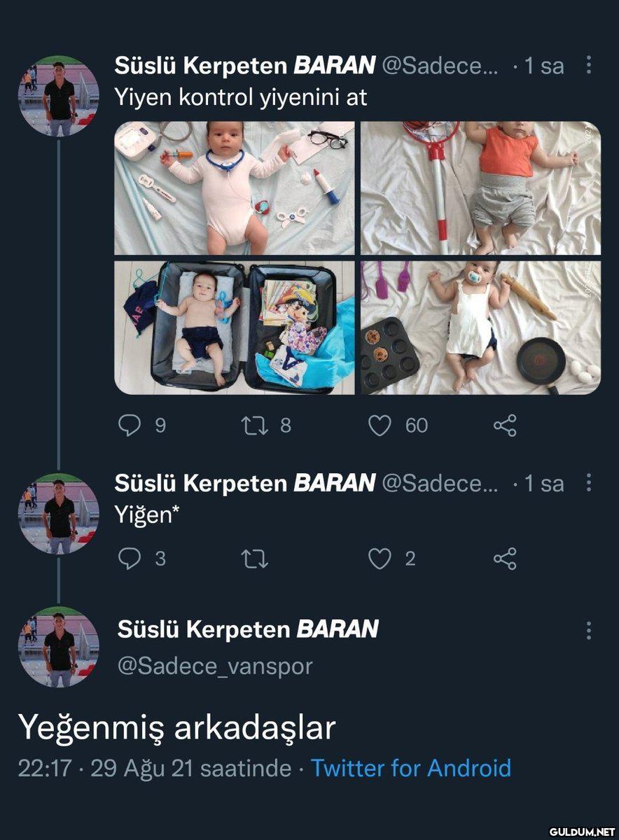 Sonunda hshdhdhdh    Süslü...