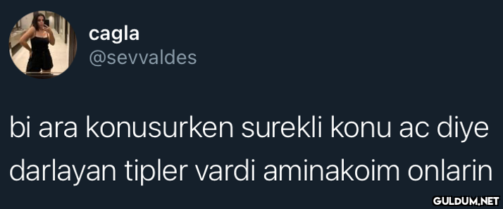 cagla @sevvaldes bi ara...