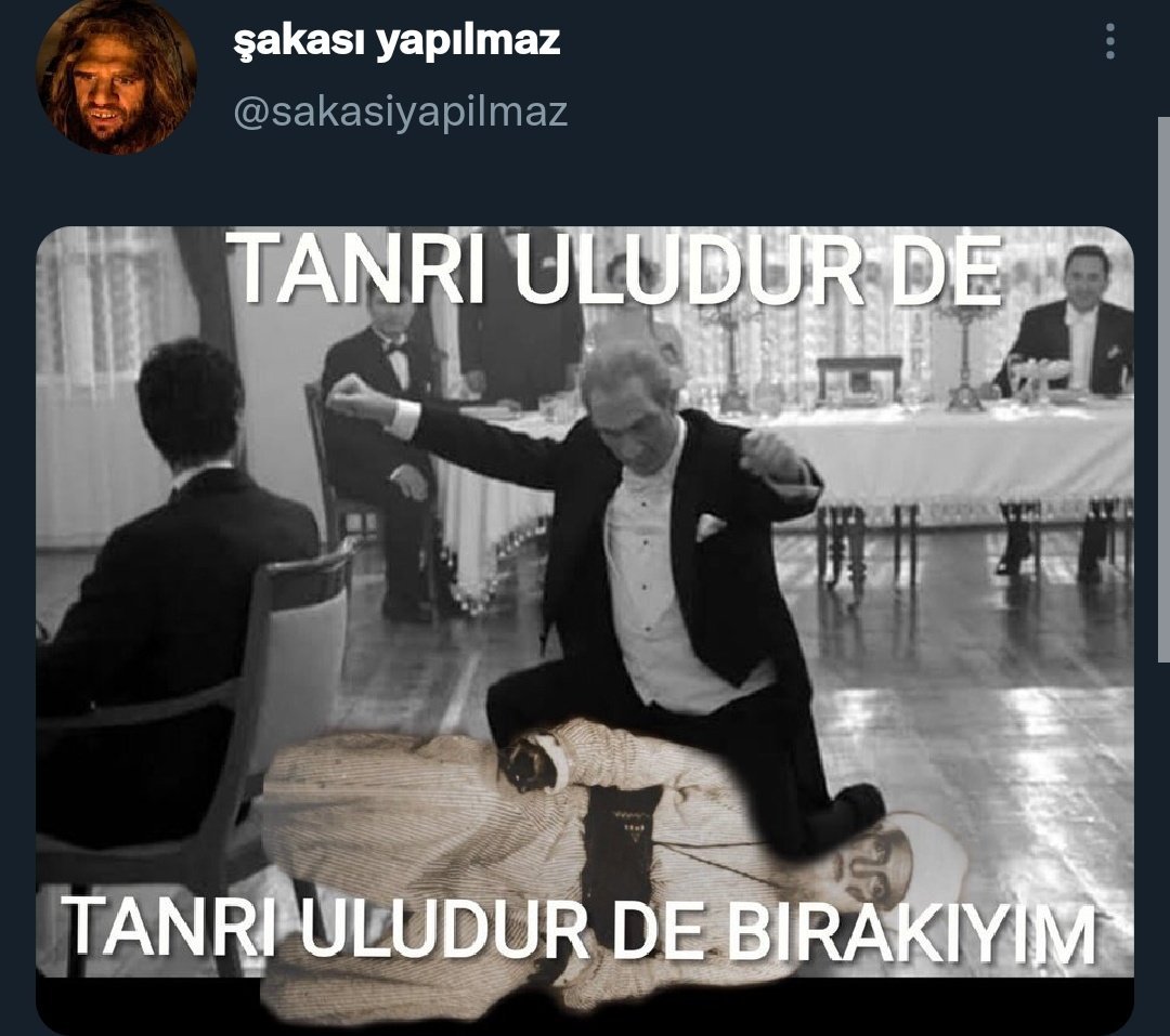 şakası yapılmaz...