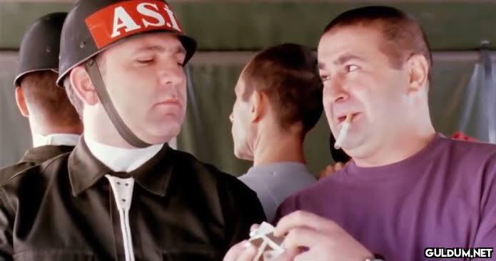 + Asker abi bizi nereye...