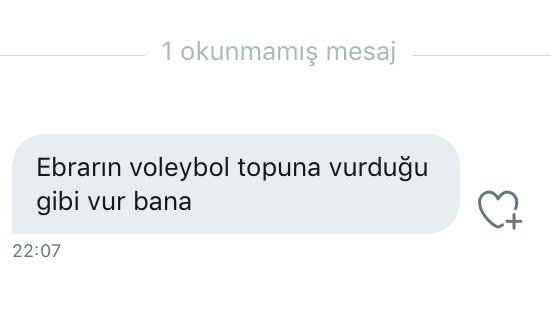 1 yeni mesaj    1...