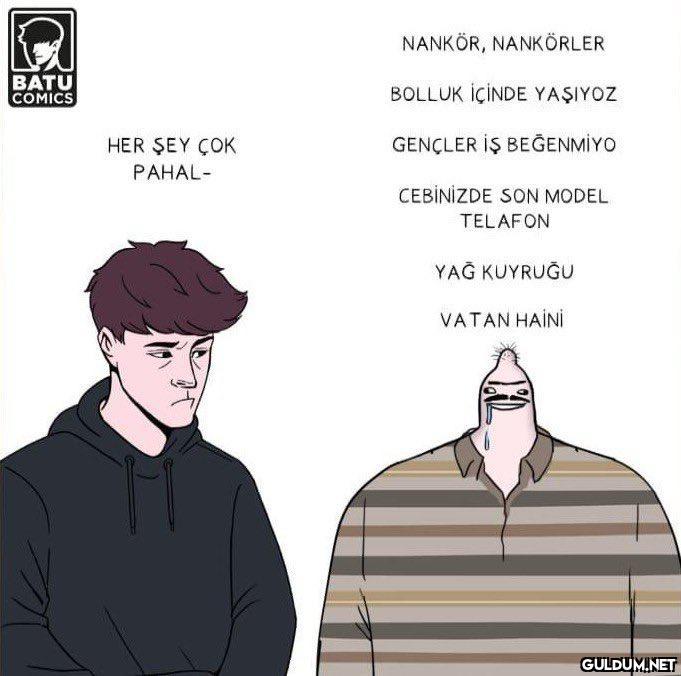 NANKÖR, NANKÖRLER BATU...