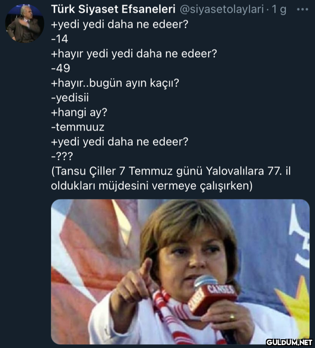 Türk Siyaset Efsaneleri...
