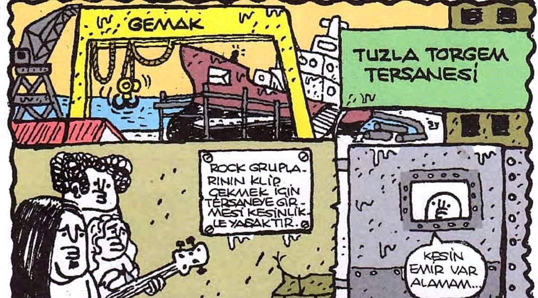 Kesin emir var, alamam..  ...