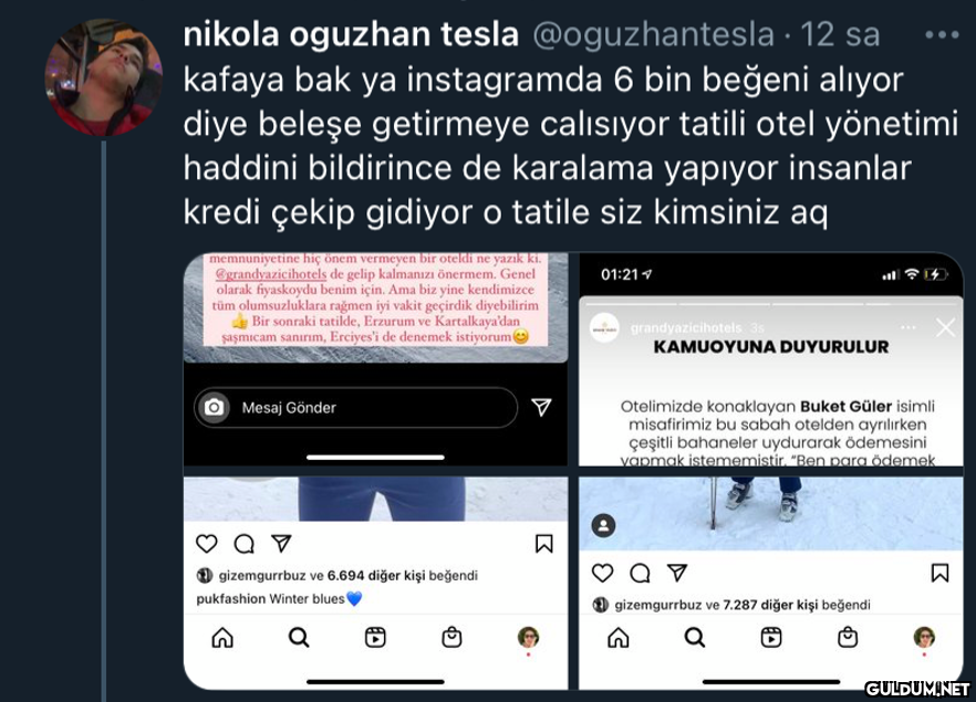 nikola oguzhan tesla...