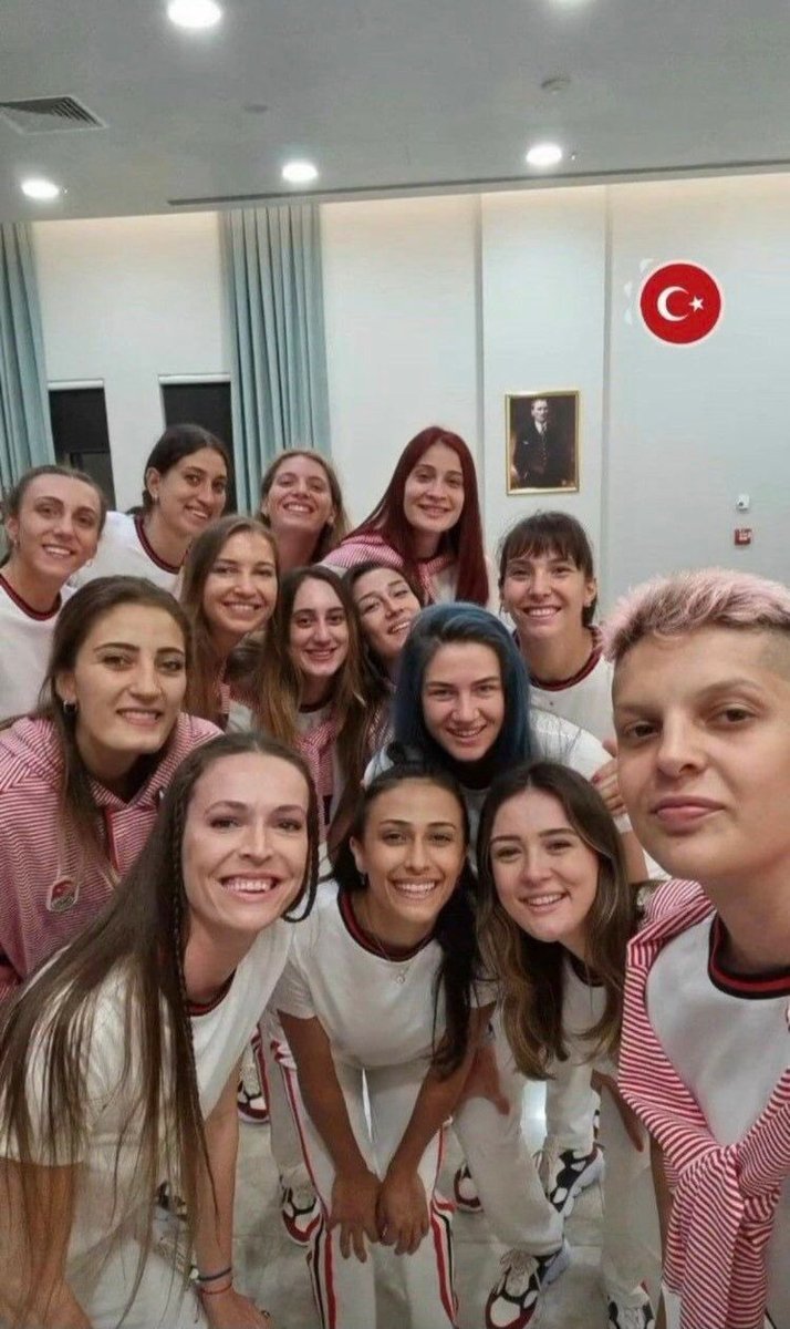 İnanıyoruz, güveniyoruz....