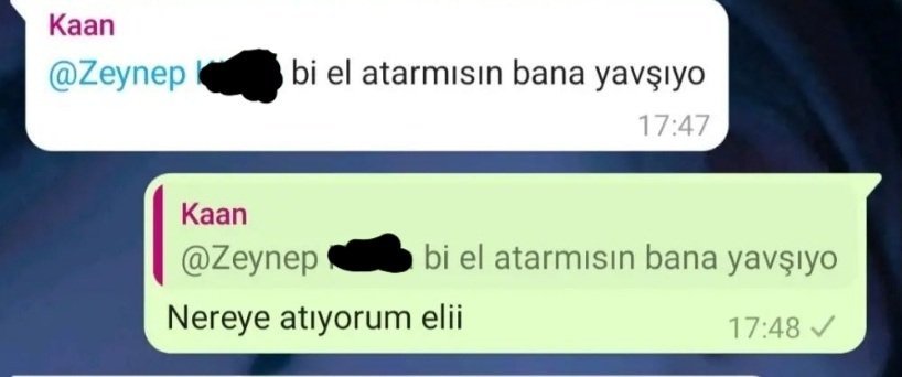Kimden yardım istediğinize...