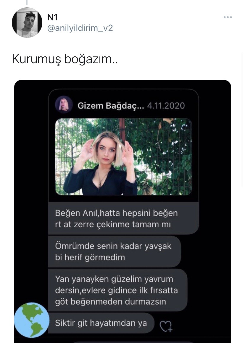 Ava giderken avlanmak..   ...
