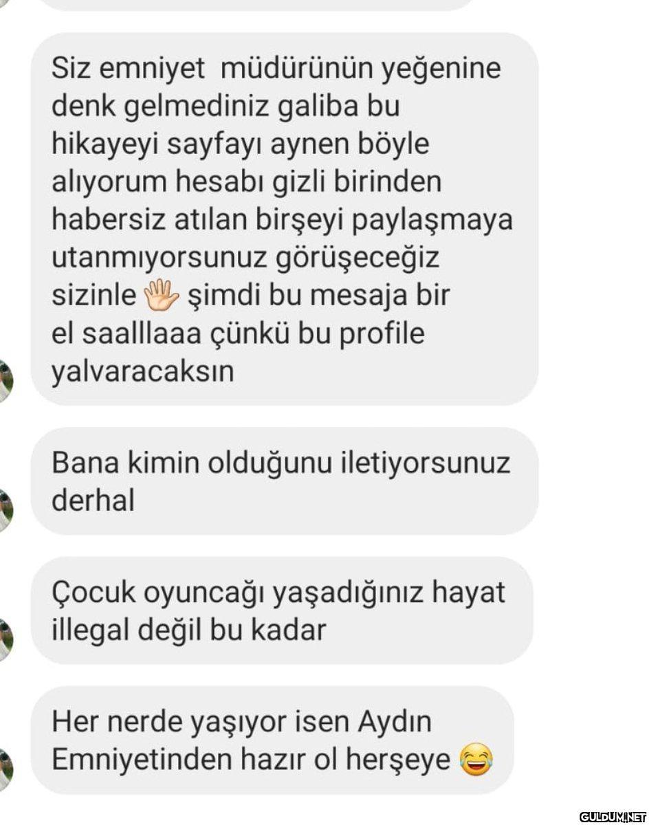 Arkadaşlar hakkınızı helal...