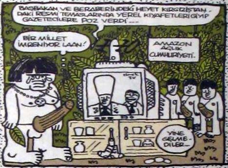 - başbakan ve...